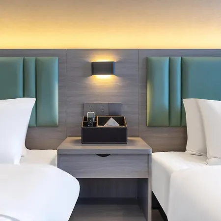 Star Stage International Apartment Hotel - 1Min To Line2 & Line8 Changgang Stn-Free Private Car Delivery To Canton Fair From Apr 15Th To May 4Th Exterior photo