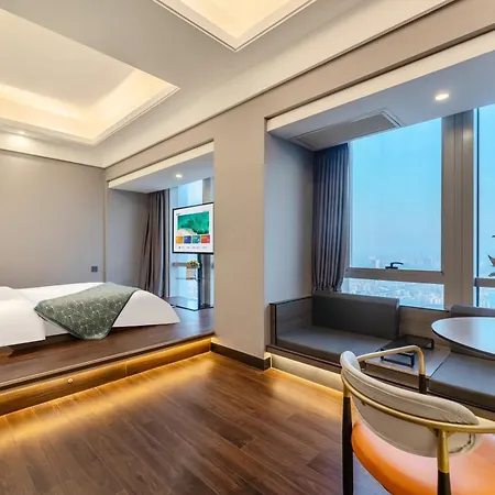 Star Stage International Apartment Hotel - 1Min To Line2 & Line8 Changgang Stn-Free Private Car Delivery To Canton Fair From Apr 15Th To May 4Th Exterior photo
