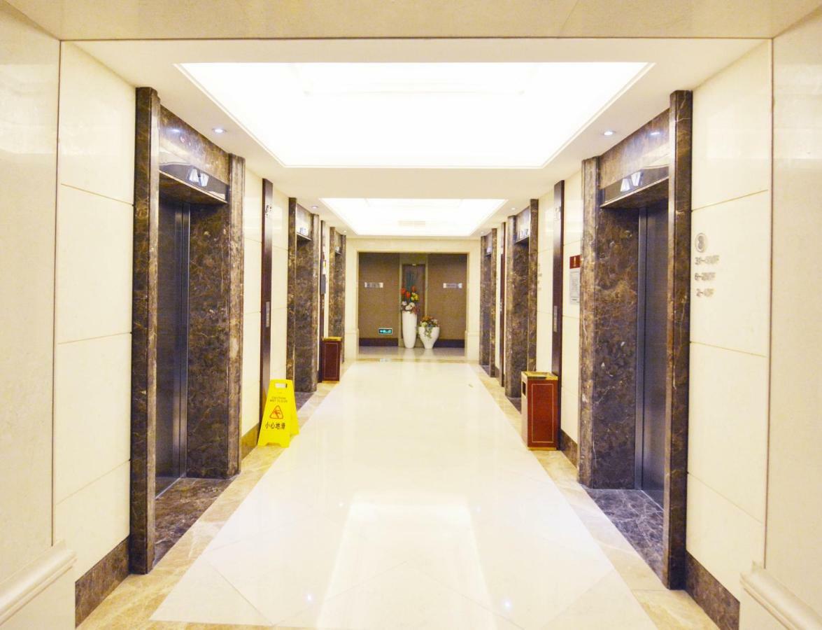 公寓 星驿国际公寓（广州昌岗店） 广州